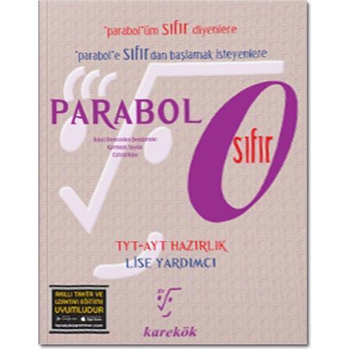 Karekök Yayıncılık Parabol Sıfır