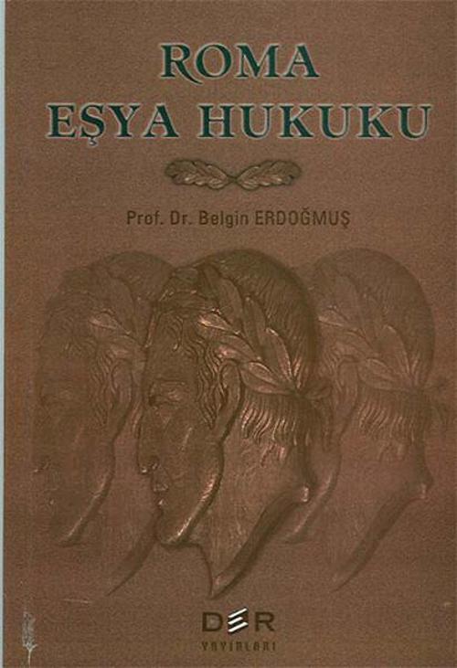 Roma Eşya Hukuku