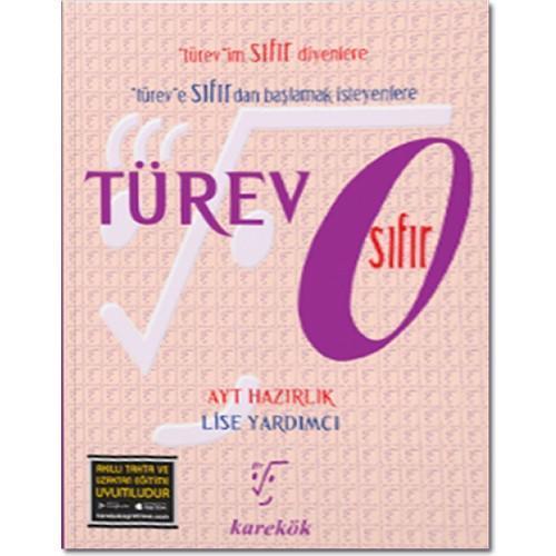 Karekök Yayıncılık Türev Sıfır