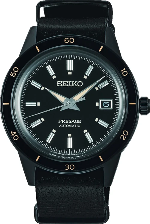 Prasage Style60's SRPH95J1 Otomatik Erkek Kol Saati