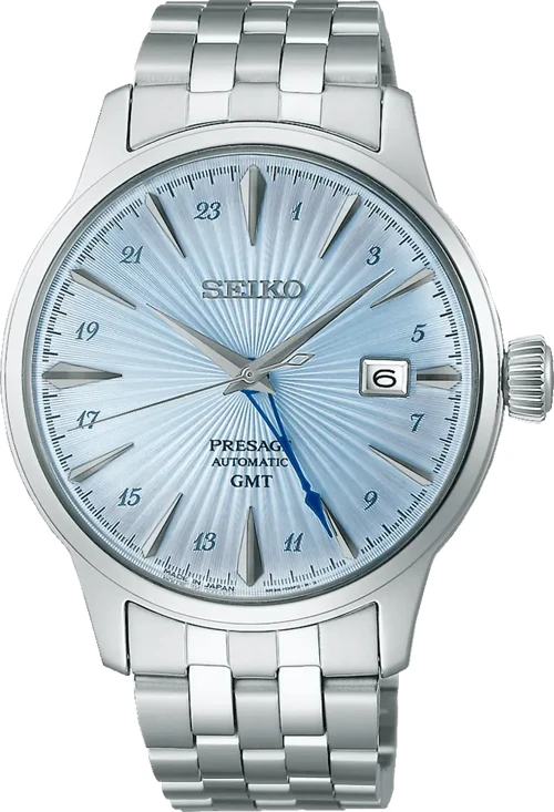 Presage Cocktail Time GMT SSK037J Otomatik Erkek Kol Saati