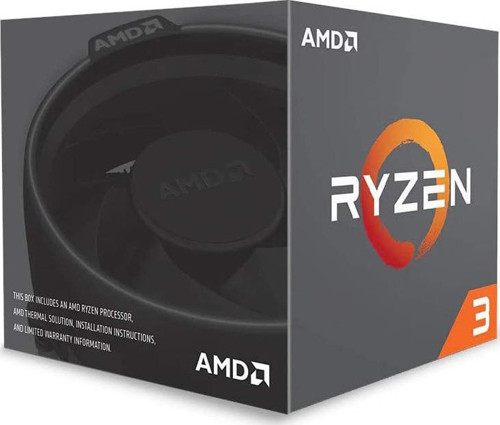 Ryzen™3 1200 AF Soket AM4 3.1 GHz 8MB 65W 14nm İşlemci