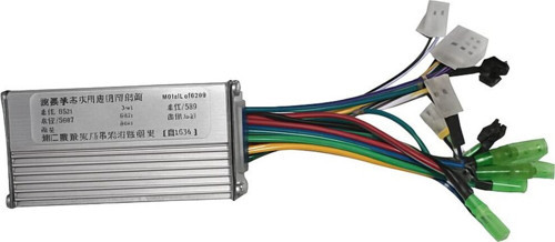 Mx25 Elektrikli Bisiklet Beyin