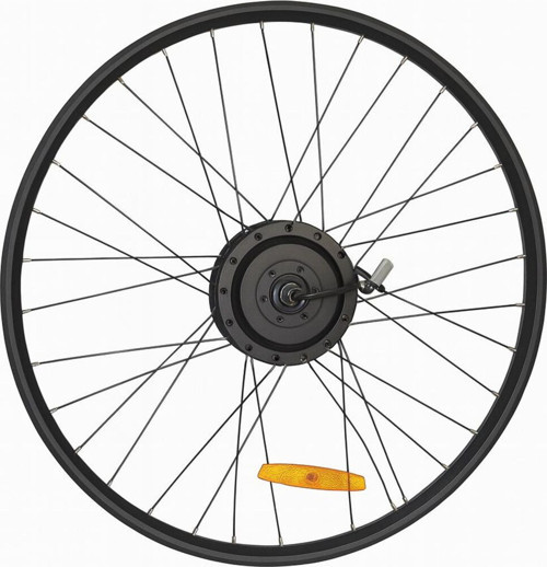 Buffalo-E Elektrikli Bisiklet Arka Jant Ve Motor