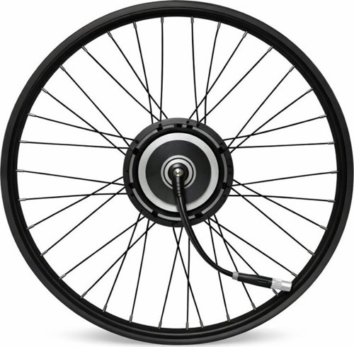 Mc3 Elektrikli Bisiklet Arka Jant Ve Motor