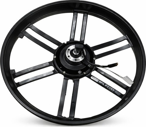 A10 Arka Jant V E Motor