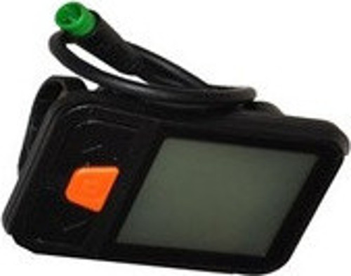 1-S Elektrikli Bisiklet Ekran
