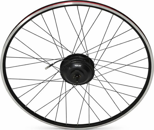 Mj1 Elektrikli Bisiklet Arka Jant Ve Motor