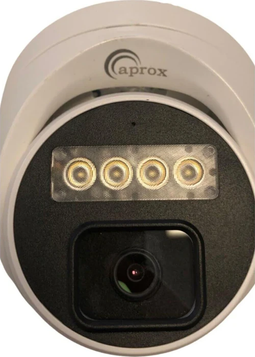AHD5028DP 5 MP AHD WARMLED SESLİ DOME KAMERA