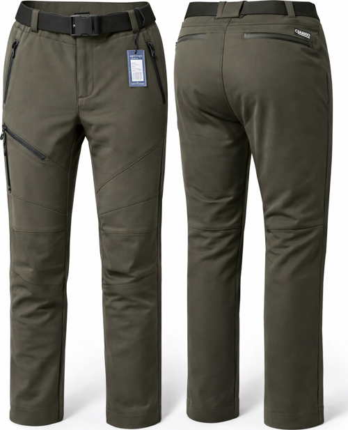 CMP2507 Champp Stride Outdoor Erkek Pantolon