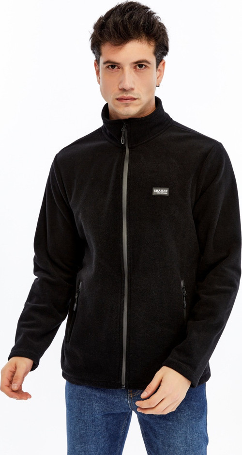 CMP2505 Champp Horizon Tam Fermuarlı Erkek Polar