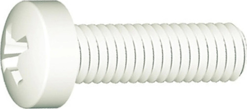 M5X40 Ysb Plastik Vida (25 Adet)