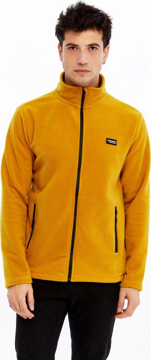 CMP2505 Champp Horizon Tam Fermuarlı Erkek Polar