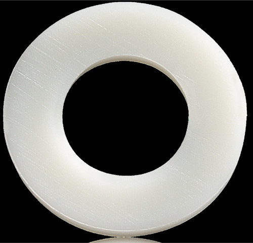 M8 Plastik Pul Dın125 (50 Adet)