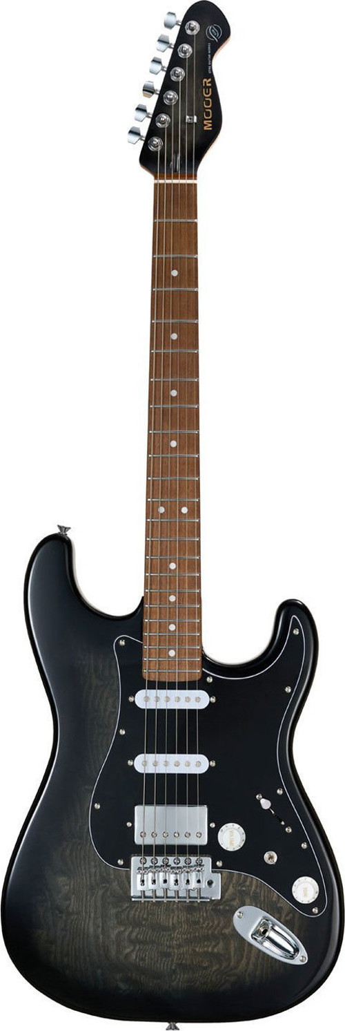 MSC20 Pro Elektro Gitar (BKB)