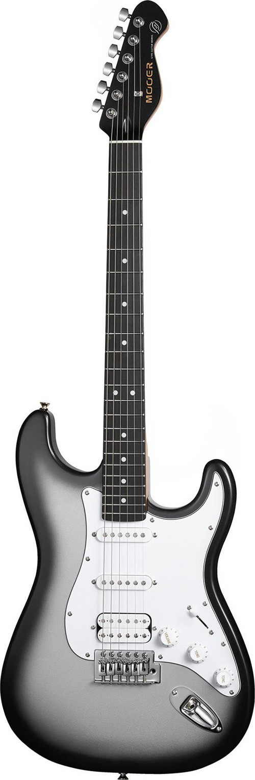 MSC12ProISL Elektro Gitar (Iron Silver)