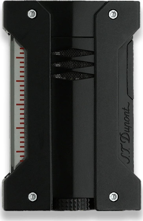 St.Dupont Defi Extreme Siyah Puro Çakmak 21400