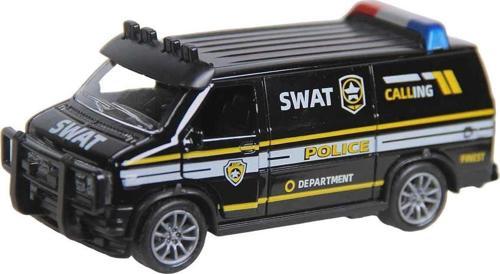 Oyuncak Metal Kurtarma Araçları K174A23 (Karışık Model 1 Adet)