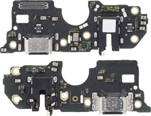 A78 5G 2023 Uyumlu Şarj Soketi Bordu + Mikrofon