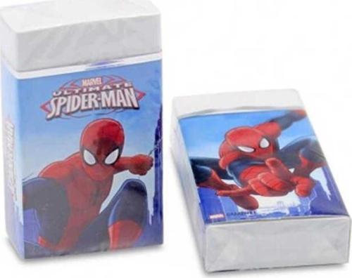 Silgi Spiderman Dikdörtgen 40374 (24 Lü Paket)