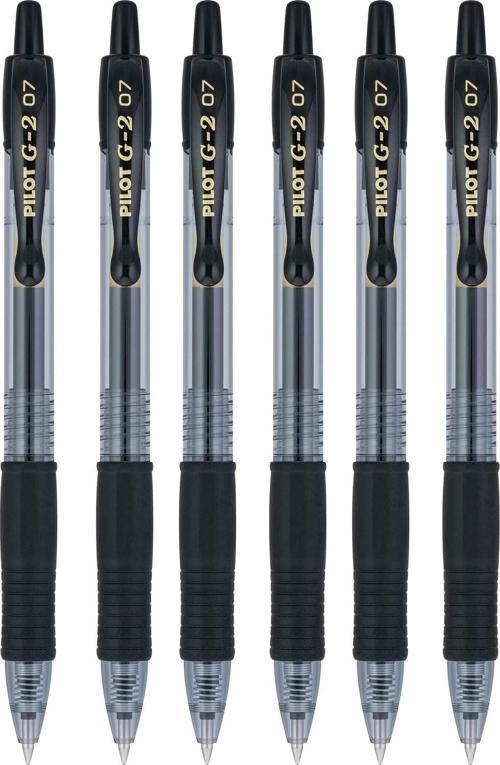 Roller Kalem Jel Mürekkepli Mix Stant G2 Bl-G2-7-72-St (72 Li Paket)