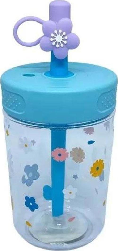 Matara (Suluk) Karma Renk 450 Ml Vgn8229 (Karışık Renk 1 Adet)