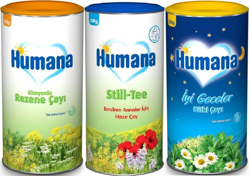 Kimyonlu Rezene - Still Tee Emziren - İyi Geceler Bitki Çayı 200GR (Avantaj Pk Karma 3Lü Set)