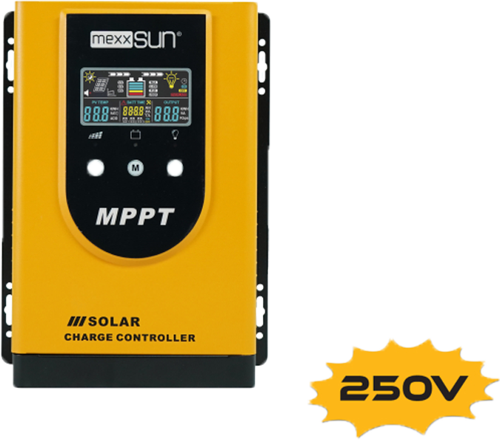 Şarj Kontrol Cihazı 60A MPPT 12/24/36/48V (MPK8)