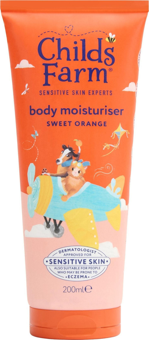 Tatlı Portakal Bebek Nemlendirici 200 ml