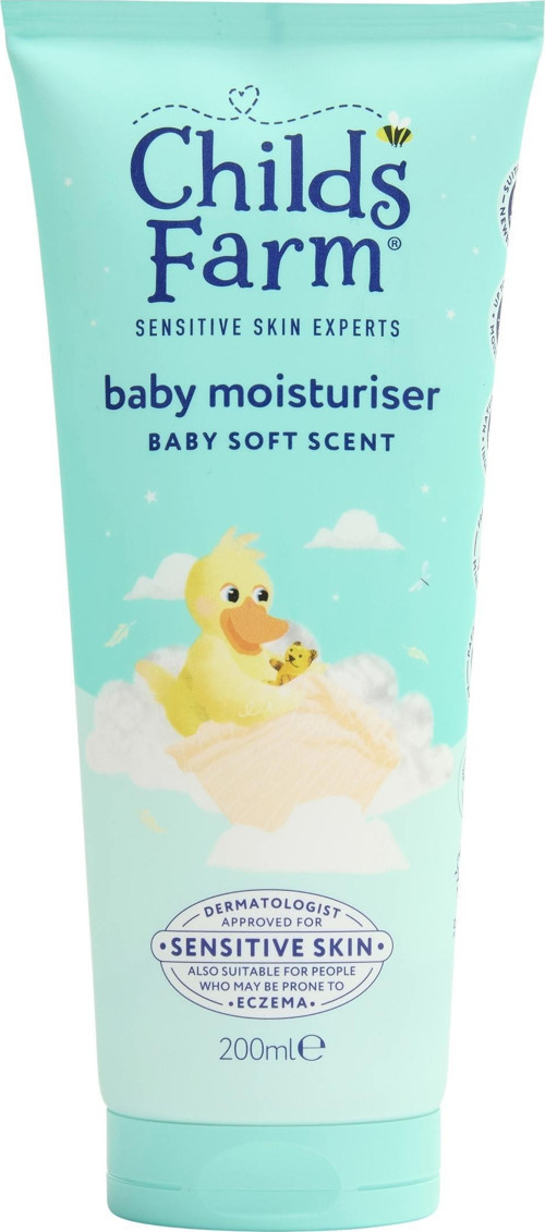Aloe Vera ve Salatalık Özlü Bebek Nemlendirici 200ml