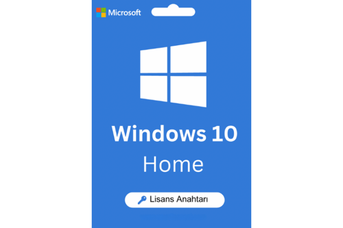 Windows 10 Home Dijital Lisans Satın Al