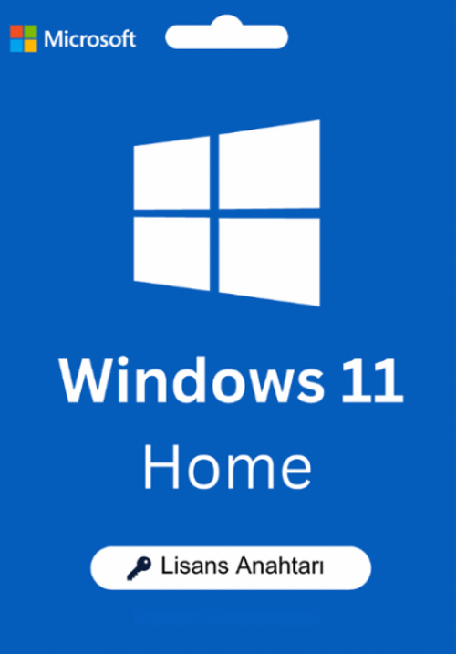 Windows 11 Home Dijital Lisans Satın Al