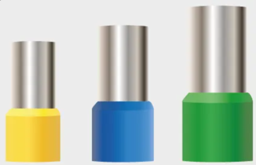 570100 Iky 25,0/16 İzoleli Yüksük 20 Ad