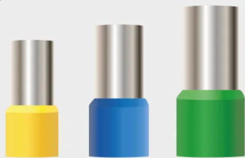 570020 Iky 0,75/8 İzoleli Yüksük 500 Ad