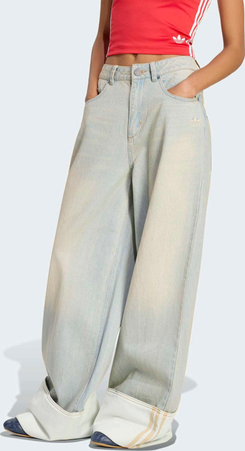 Vintage Kadın Jean Pantolon (KW4517)