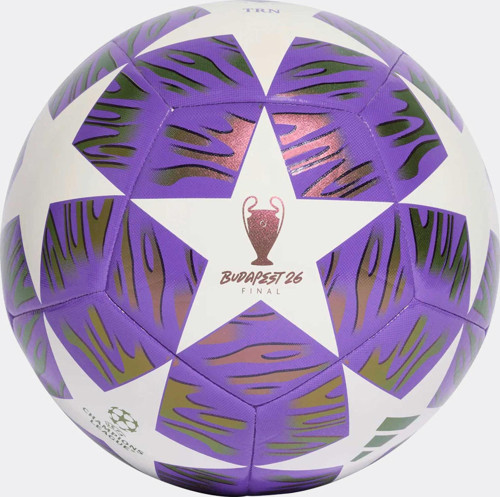 UEFA Champions League 25/26 Final Training Futbol Topu (JX9089)