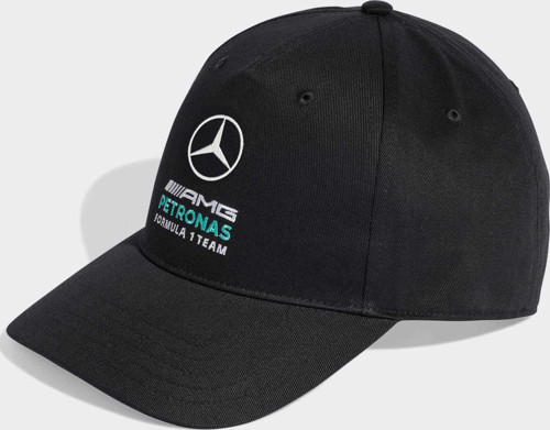 AMG Petronas Formula One Team DNA Siyah Şapka (KE8318)