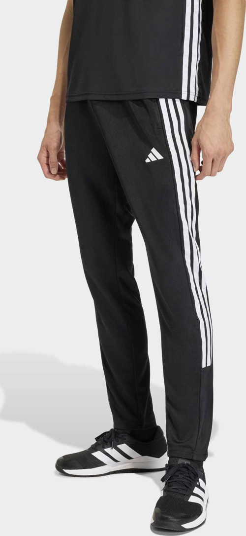 Workout Essentials Erkek Siyah Eşofman Altı (KA3590)