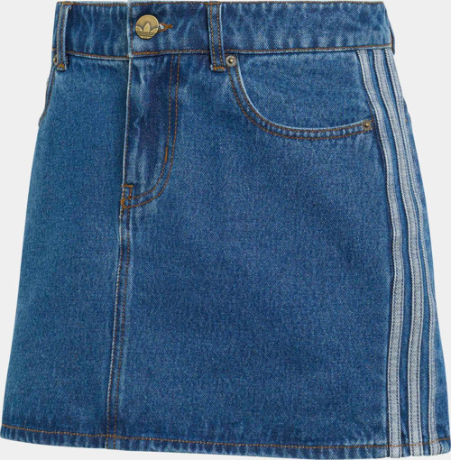 Originals Kadın Mavi Jean Etek (KD2901)