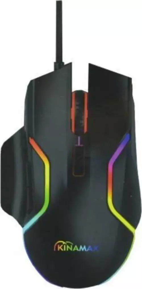 Kx-gm101 Professional 8d 7200dpı Işıklı Gaming Mouse