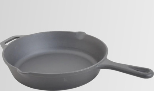 12 Inch Döküm Tava NG DTE 12