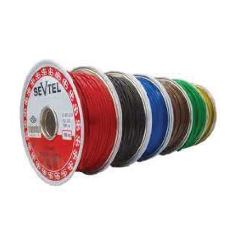 Marin Yuvarlak Kablo 1 X 4,0 Mm