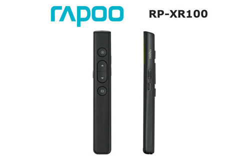 XR100 Lazer Kablosuz Sunum Kumandası (Presenter)