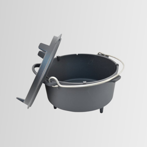 12 inç Döküm Tencere NG 191-12