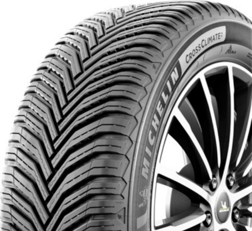 Michelin CrossClimate 2 SUV 235/50 R19 103V XL 4 Mevsim Lastik - 2026