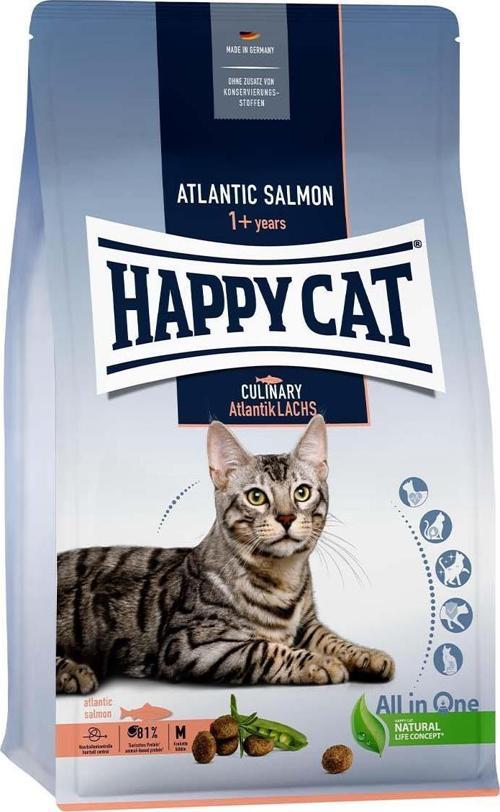 Culinary Atlantik Lachs Somonlu Yetişkin Kedi Maması 10 kg