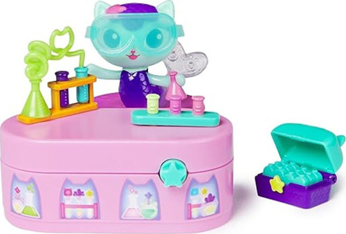 SPM-6068602 BOBBLE KITTY FURNITURE PACK ASST M00