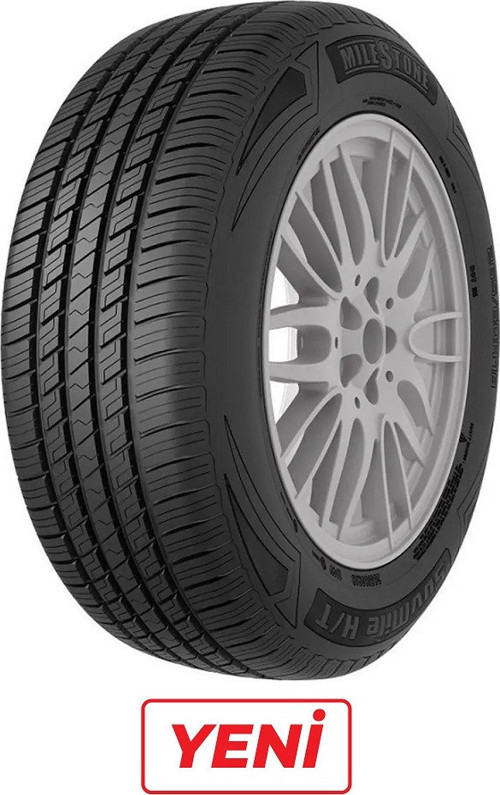 225/60 R17 99H SUVMILE HT 4x4 Yaz Lastiği (Üretim Yılı : 2026)