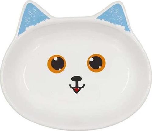 Seramik Kedi Mama Kabı No:4
