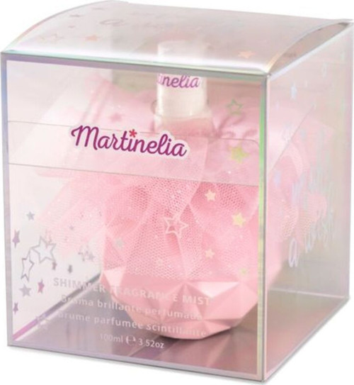 Shımmer Kız Çocuk Pembe Parfüm 100ml